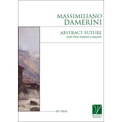 Abstract Future, for two Pianos 8 hands