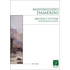 Abstract Future, for two Pianos 8 hands