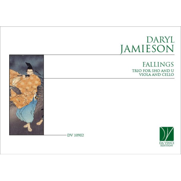 Fallings, Trio for Sho and U, Viola, and Cello