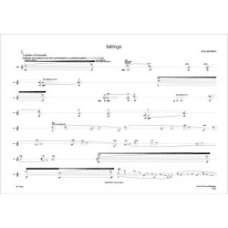 Fallings, Trio for Sho and U, Viola, and Cello