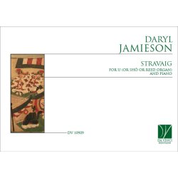 Stravaig, for U and Piano