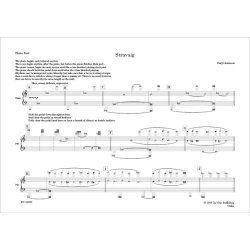 Stravaig, for U and Piano
