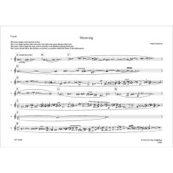 Stravaig, for U and Piano