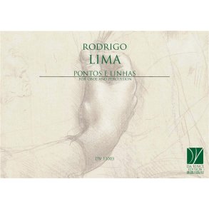 Pontos e Linhas, for Oboe and Percussion