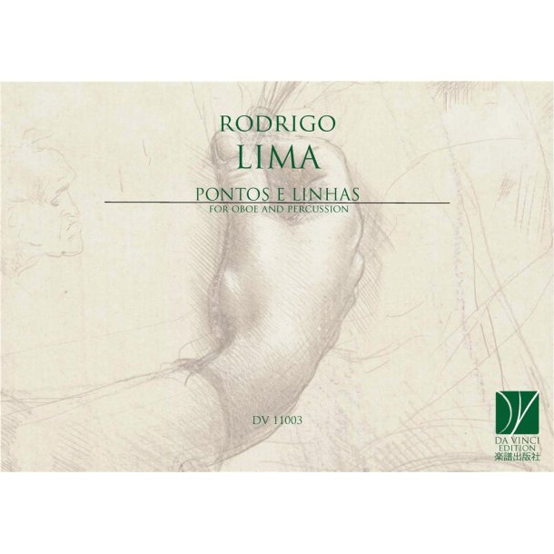 Pontos e Linhas, for Oboe and Percussion