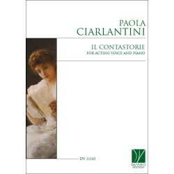 Il Contastorie, for acting voice and piano