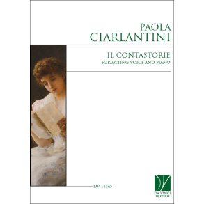 Il Contastorie, for acting voice and piano