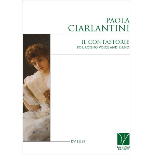 Il Contastorie, for acting voice and piano