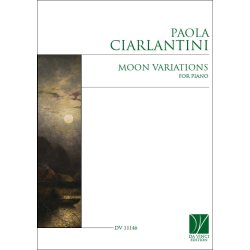 Moon Variations, for Piano