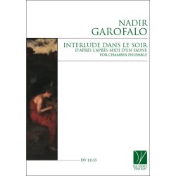Interlude dans le soir Op.14, for Orchestra