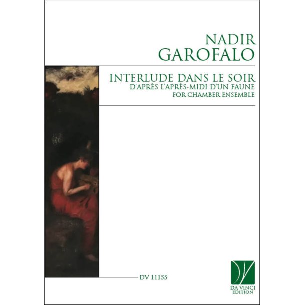 Interlude dans le soir Op.14, for Orchestra