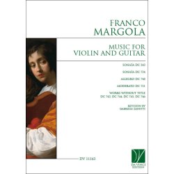 Music for Violin and Guitar