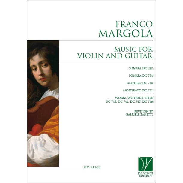 Music for Violin and Guitar