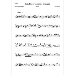 Music for Violin and Guitar