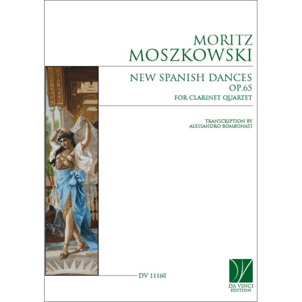 New Spanish Dances Op.65,