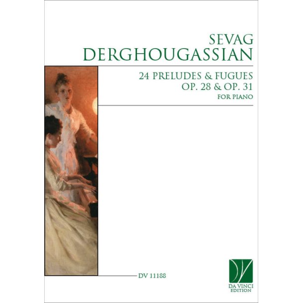 24 Preludes & Fugues