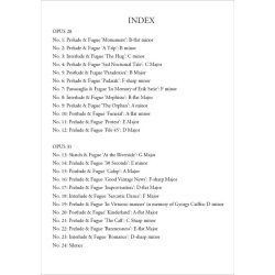 24 Preludes & Fugues