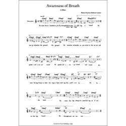 Song Book of Middle Space