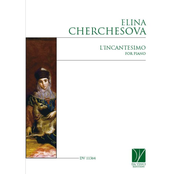 L'incantesimo, for Piano