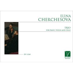 Trio, for Piano, Violin and Cello : Landscapes