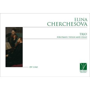 Trio, for Piano, Violin and Cello : Landscapes