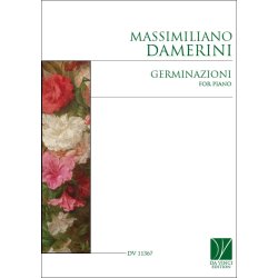 Germinazioni, for Piano