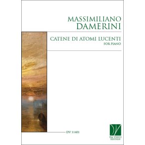 Catene di atomi lucenti, for Piano