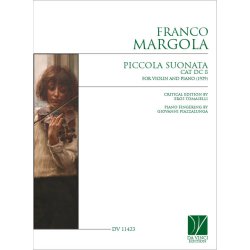 Piccola Suonata Cat dC 8 (1929)