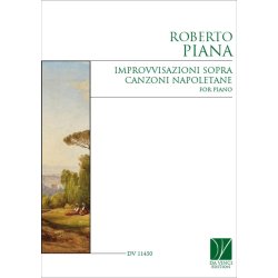 Improvvisazioni sopra canzoni napoletane