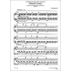 Dhurat&euml; Zemre : Fantasy on An Original Theme by Prenk&euml; Jakova