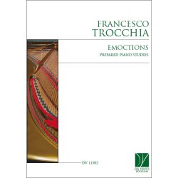 Emoctions, Prepared Piano Studies