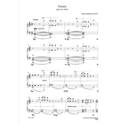 Sonata, for Piano