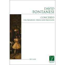 Concerto for Trombone, Strings and Percussion