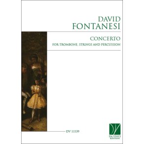 Concerto for Trombone, Strings and Percussion