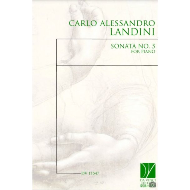 Sonata No. 5, for Piano