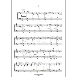 12 Preludes, for Piano