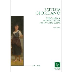 Filomena, Preludio e Danza