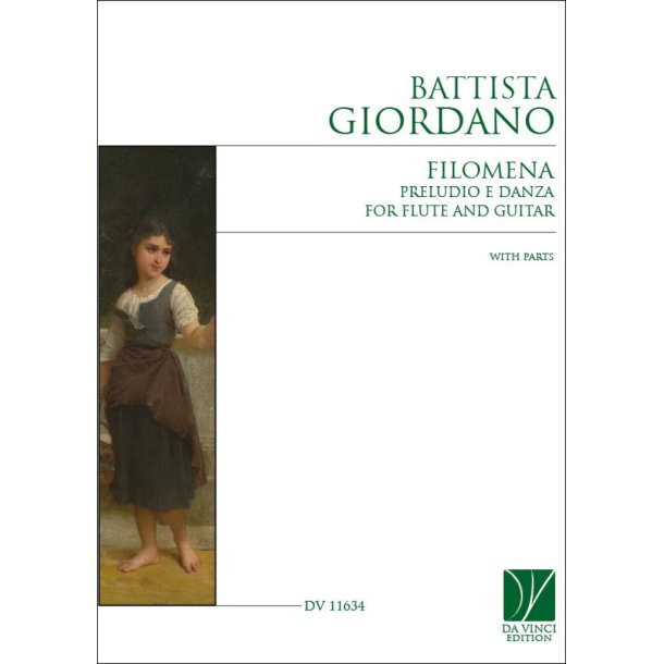 Filomena, Preludio e Danza