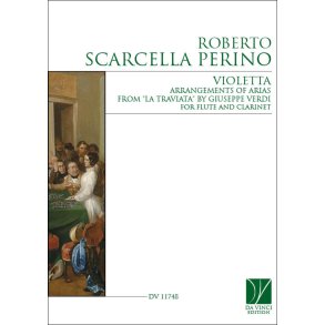 Violetta, Arrangements of arias from 'La Traviata' : by Giuseppe Verdi
