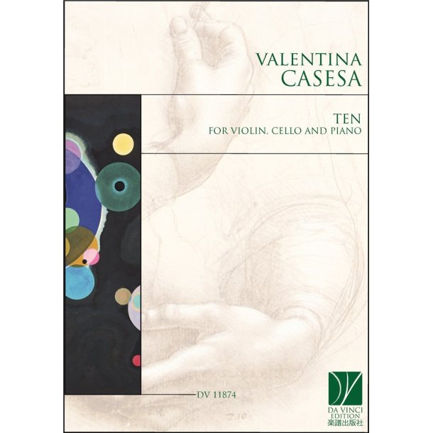 Ten, for Violin, Cello and Piano