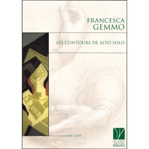 Les Contours de l'alto solo