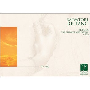 Elegia, for Trumpet and Organ (1999)
