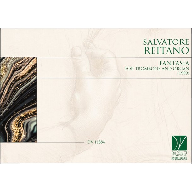 Fantasia, for Trombrone and Organ (1999)