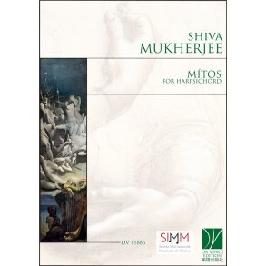 Mitos, for Harpsichord