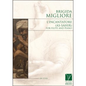 L'incantatore (As-Sahir), for Flute and Piano