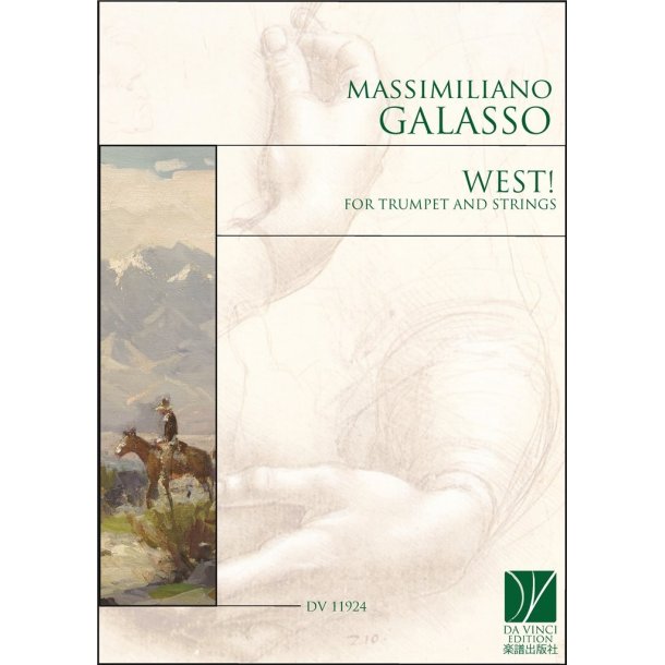 West!, for Trumpet and String Orchestra