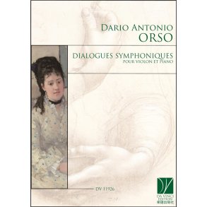 Dialogues Symphoniques, pour violon et piano