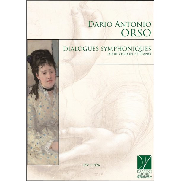 Dialogues Symphoniques, pour violon et piano