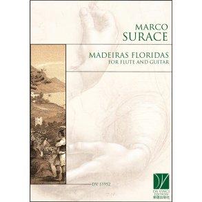 Madeiras Floridas, for Flute and Guitar