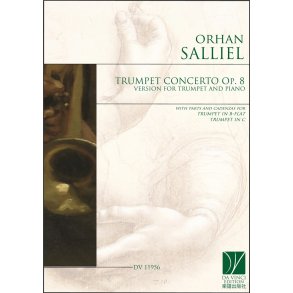 Trumpet Concerto Op. 8